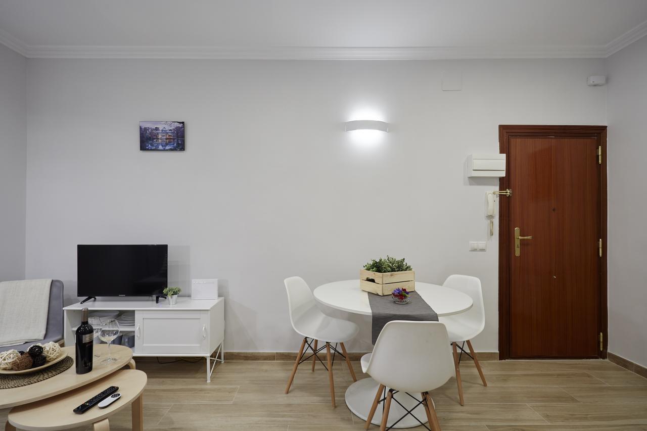 Апартаменти Leeways Loft In Valencia Мадрид Екстер'єр фото