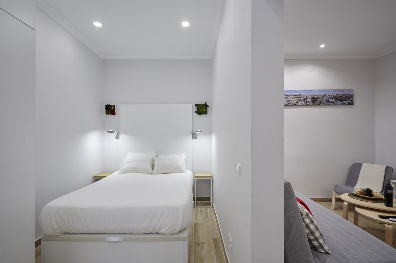 Апартаменти Leeways Loft In Valencia Мадрид Екстер'єр фото