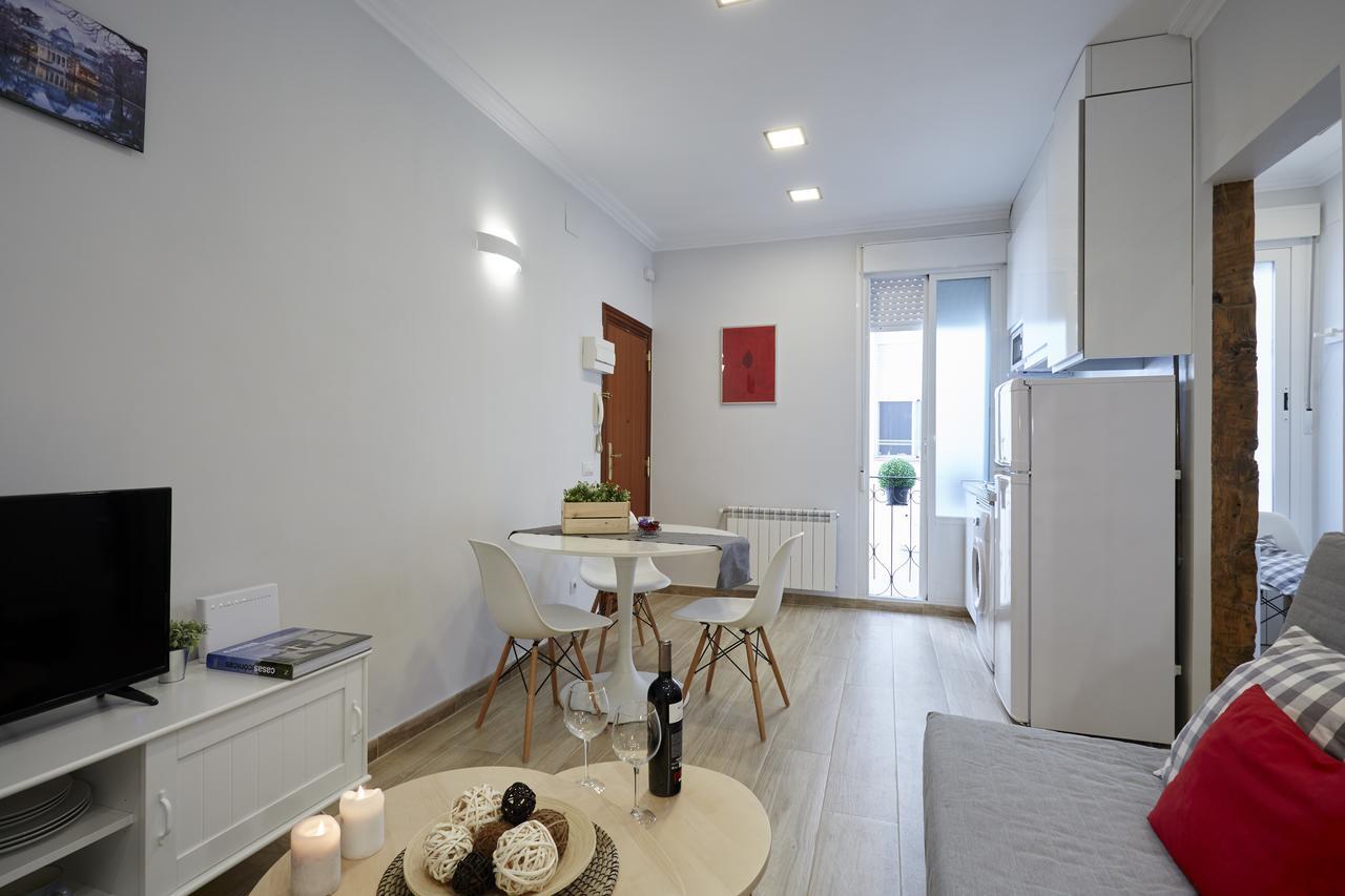Апартаменти Leeways Loft In Valencia Мадрид Екстер'єр фото